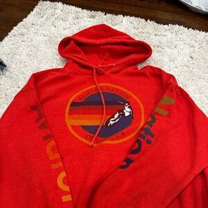 Aviator nation sweatshirt